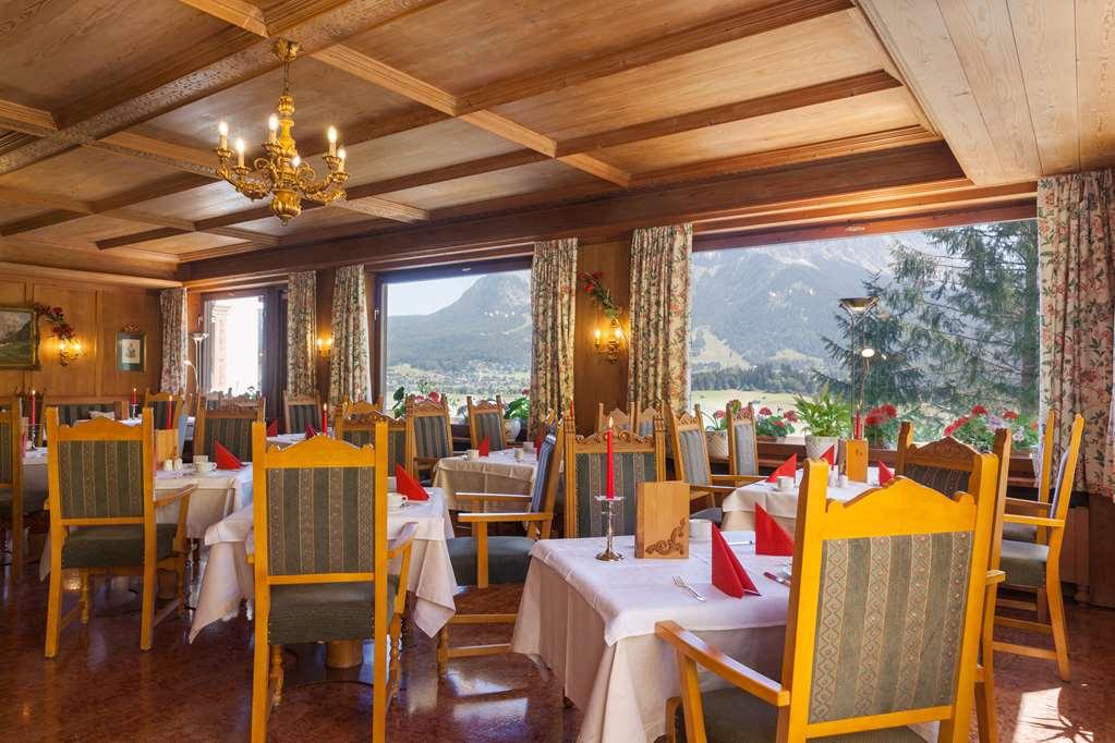 Sporthotel Zugspitze Lermoos Amenities photo